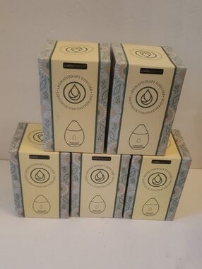 Luminessence Aromatherapy Diffuser New x5